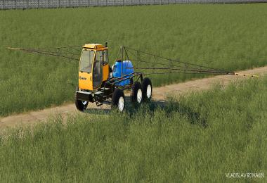 Tuman-1M Sprayer v1.0.0.0