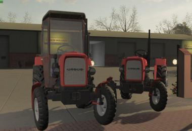 URSUS C-330 RED v1.0.0.0