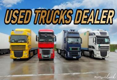 Used Trucks Dealer v1.0.0.0