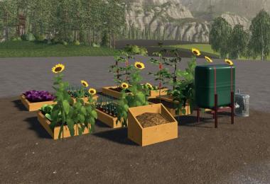 Vegetable Garden v1.0.0.0