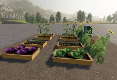 Vegetable Garden v1.0.0.0