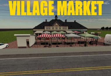 VILLAGE MARKET v1.1