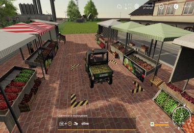 VILLAGE MARKET v1.1