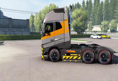 VolVO 750 Fh16 2012 1.39