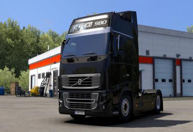 Volvo FH 3rd Generation v1.0.1 1.39.x