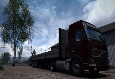 Volvo FH MK1 1.39