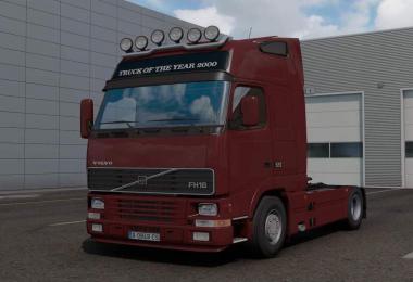 Volvo FH MK1 1.39