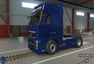 Volvo FH & FH16 2009 Reworked v1.8