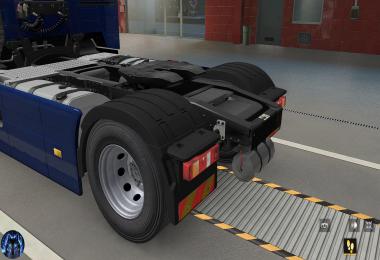 Volvo FH & FH16 2009 Reworked v1.8