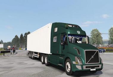 Volvo VNL 1.39