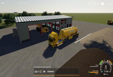 WAREHOUSE TP v1.0.0.0