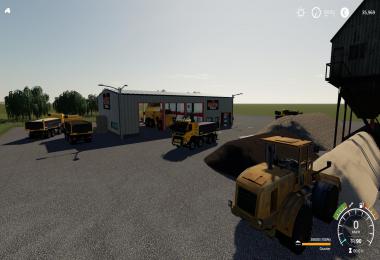 WAREHOUSE TP v1.0.0.0