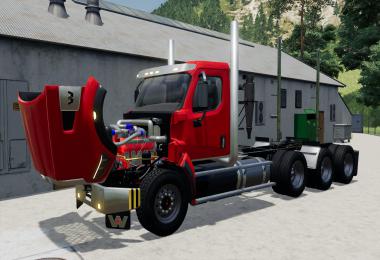 WESTERN STAR 49X v0.1