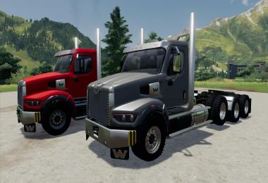 WESTERN STAR 49X v0.1