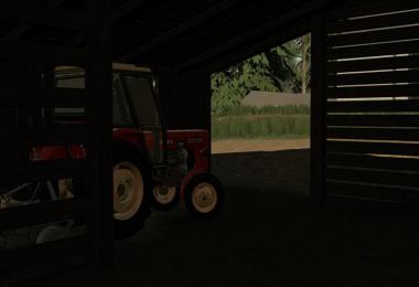 Wood Old Shed v1.0.0.0