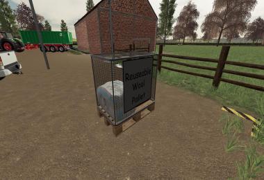 Wool Pallet v1.0.0.0