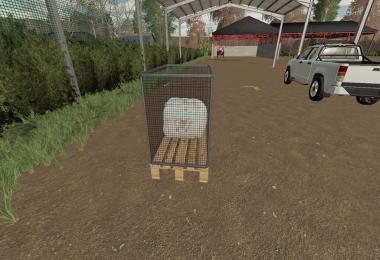 Wool Pallet v1.0.0.0