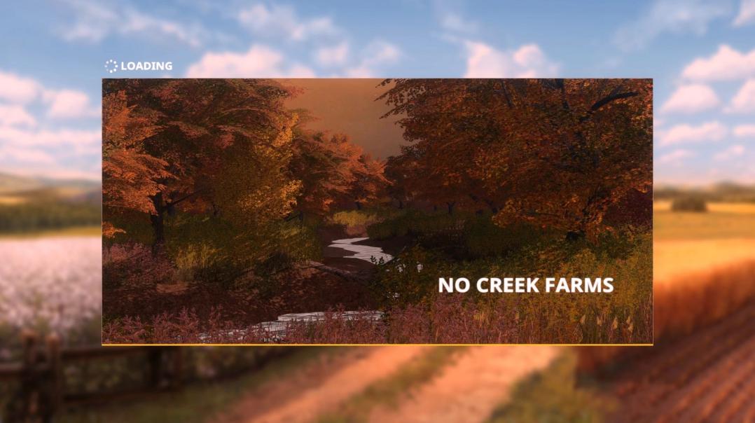 Fs19 No Creek Farms Map No Creek Farms V2.0.0.0 - Modhub.us