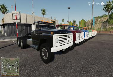 1975 Ford F600 Dual Axle Semi v1.0.0.0