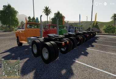 1975 Ford F600 Dual Axle Semi v1.0.0.0