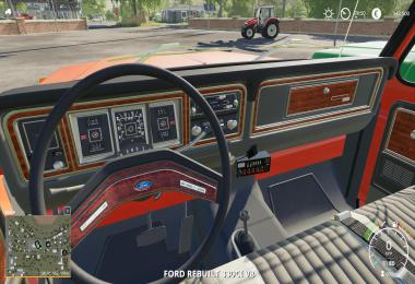 1975 Ford F600 Dual Axle Semi v1.0.0.0