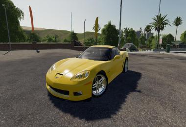 2006 Lowered Chevy Corvette v1.0.0.0