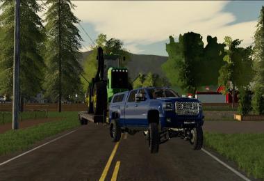 2017 GMC 2500 Duramax Lifted v1.0.0.0