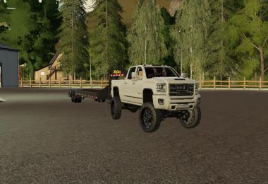 2017 GMC 2500 Duramax Lifted v1.0.0.0