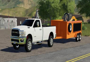 2020 Ram 3500 Single Cab v3.0