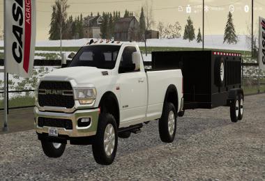 2020 Ram 3500 Single Cab v3.0