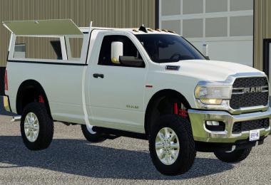 2020 Ram 3500 Single Cab v3.0