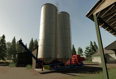 Silo For Crops v1.0.0.0