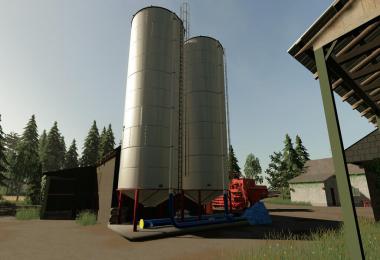 Silo For Crops v1.0.0.0