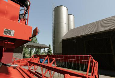 Silo For Crops v1.0.0.0