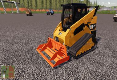 Skid Steer Leveler v1.0.0.0