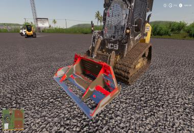 Skid Steer Leveler v1.0.0.0