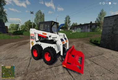 Skid Steer Leveler v1.0.0.0