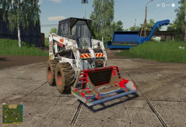 Skid Steer Leveler v1.0.0.0