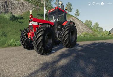 Case 1455 xl edit by FarmingTamo v1.0