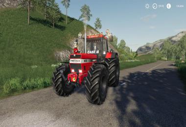 Case 1455 xl edit by FarmingTamo v1.0