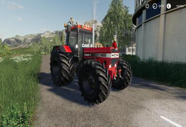 Case 1455 xl edit by FarmingTamo v1.0