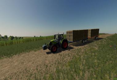 Lizard Bale Trailer v1.0.0.0