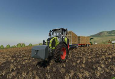 Lizard Bale Trailer v1.0.0.0