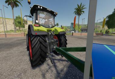 Lizard Bale Trailer v1.0.0.0