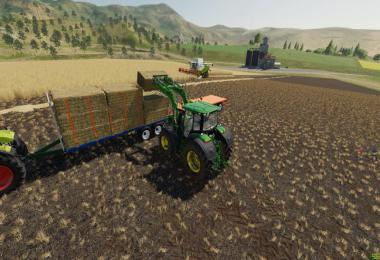 Lizard Bale Trailer v1.0.0.0