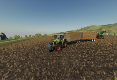 Lizard Bale Trailer v1.0.0.0