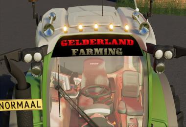 Fendt 700 Vario GLD Team v2.0