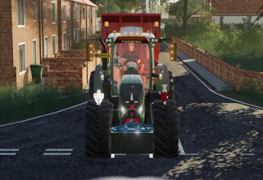 Fendt 700 Vario GLD Team v2.0