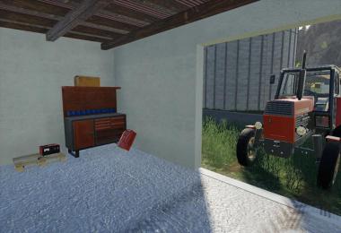 Garage v1.0.0.0