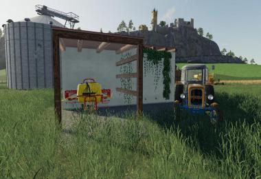 Garage v1.0.0.0